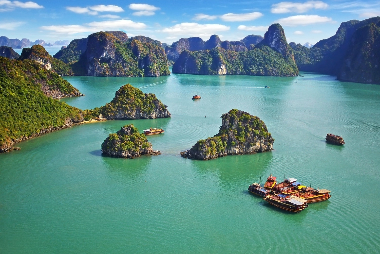 Quang Ninh : 10 d'expériences touristiques grandioses à vivre absolument